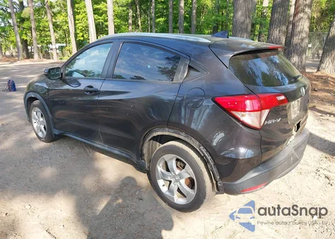 2016 Honda Hr-V Ex-L z USA, uszkodzony, nr VIN 3CZRU6H73GM746475